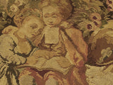 19th Century French Needlepoint Tapestry