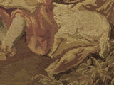 19th Century French Needlepoint Tapestry