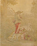 18th Century Beauvais Tapestry
