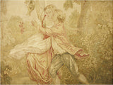 18th Century Beauvais Tapestry