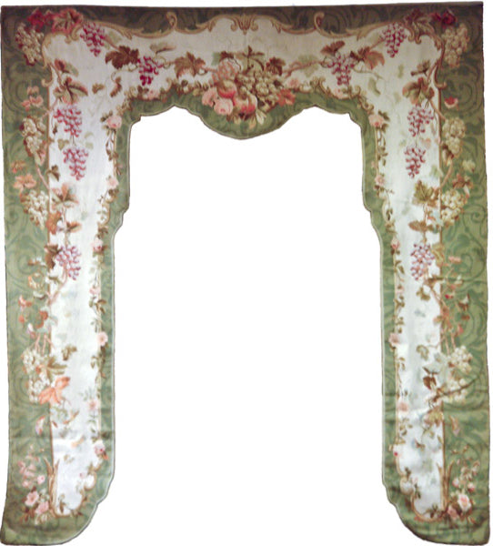 19th Century Aubusson Tapestry