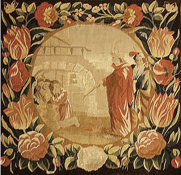 17th Century German Tapestry