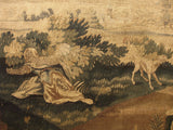 17th Century French Verdure Tapestry