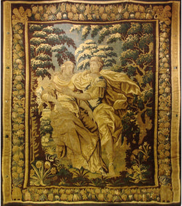 17th Century Brussels Tapestry