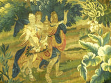 17th Century Verdure Tapestry