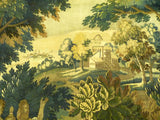 17th Century Verdure Tapestry