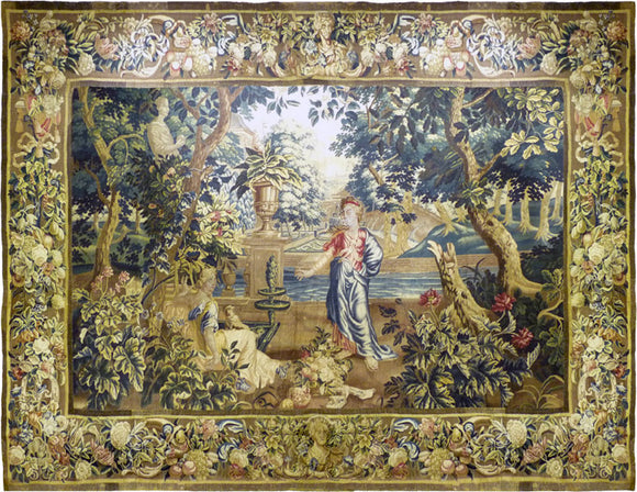 16th Century French Tapestry