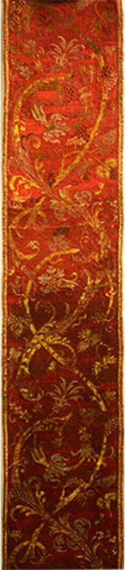 16th Century Italian Brocade