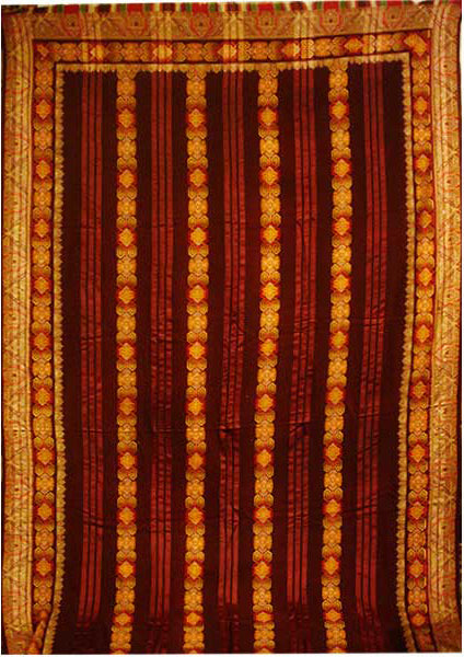 19th Century Indian Paisley ID: D056