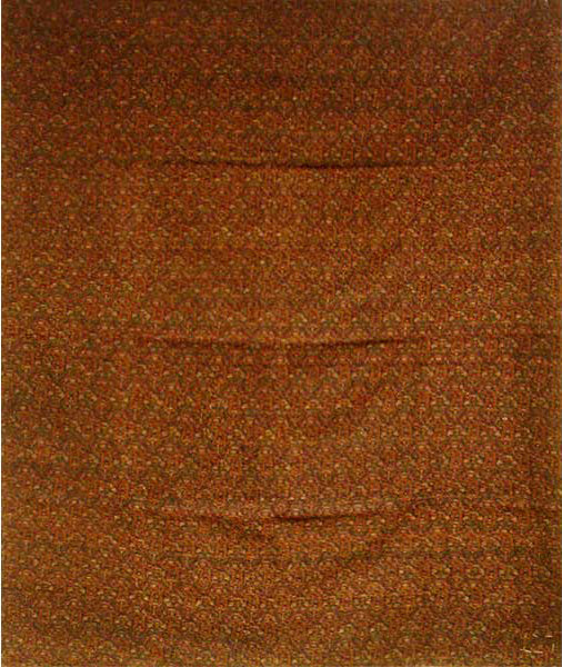 17th Century Persian Embroidery ID: D058