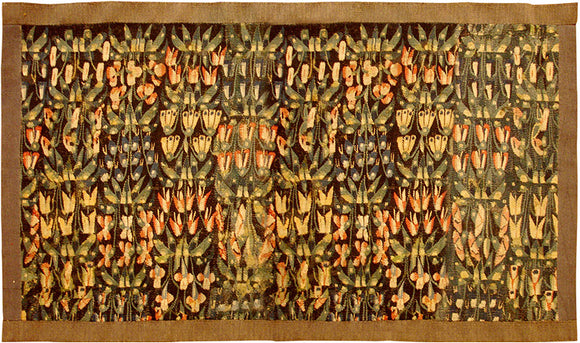 Early 16th Century Millefleurs Tapestry