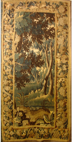 17th Century Brussels Tapestry