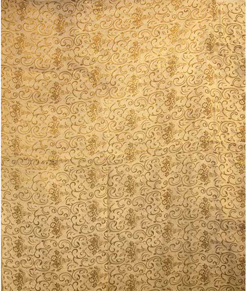 17th Century Russian Brocade ID: L017