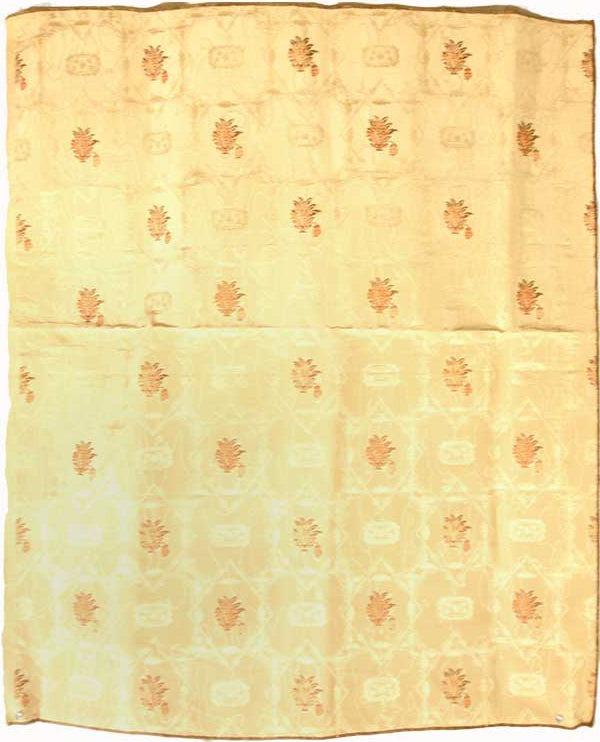 20th Century American Vintage Textile ID: L037