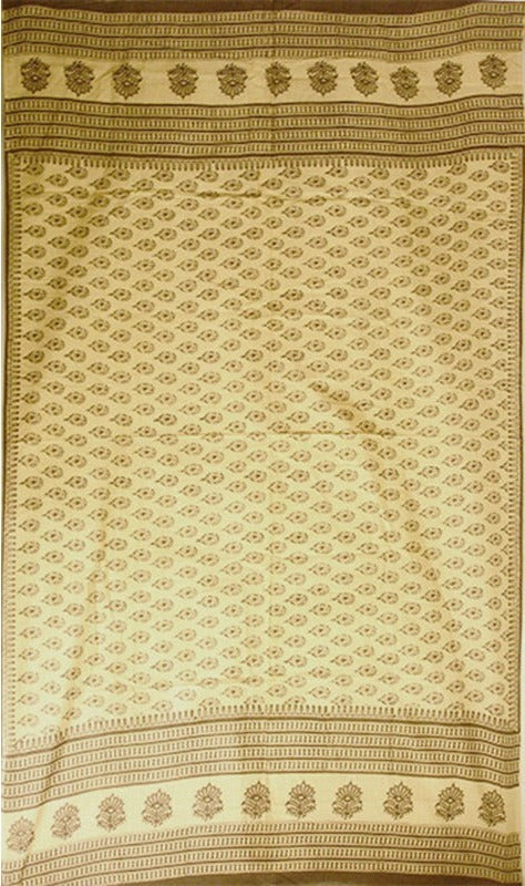19th Century Indian Batik ID: L038