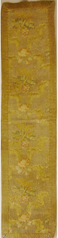 17th Century Italian Embroidery ID: L041