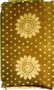 18th Century Italian Cut Velvet