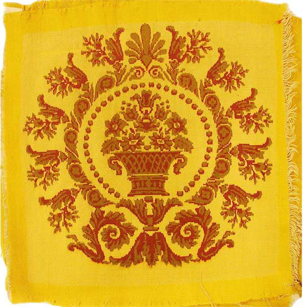 18th Century French Tapestry ID: M031B
