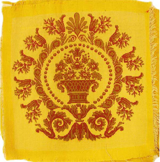 18th Century French Tapestry ID: M031B
