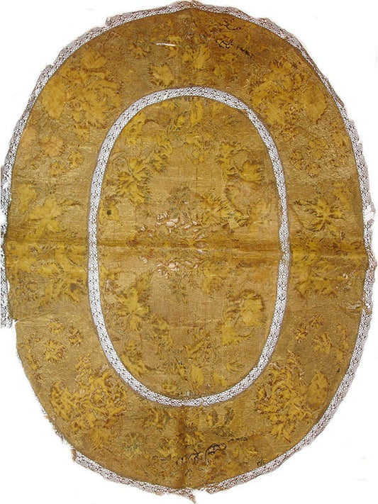 19th Century Italian Embroidery ID: M032