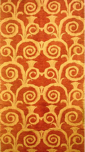 19th Century Italian Woven Textile ID: M040