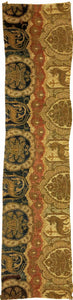 18th Century Italian Metal Embroidery ID: M0619-12