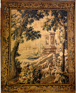 18th Century Aubusson Tapestry