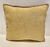 19th Century French Aubusson Pillow