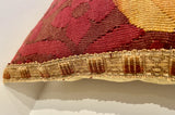 19th Century French Aubusson Pillow