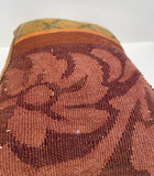 19th Century French Aubusson Pillow