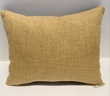19th Century French Aubusson Pillow