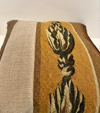 18th Century French Aubusson Pillow